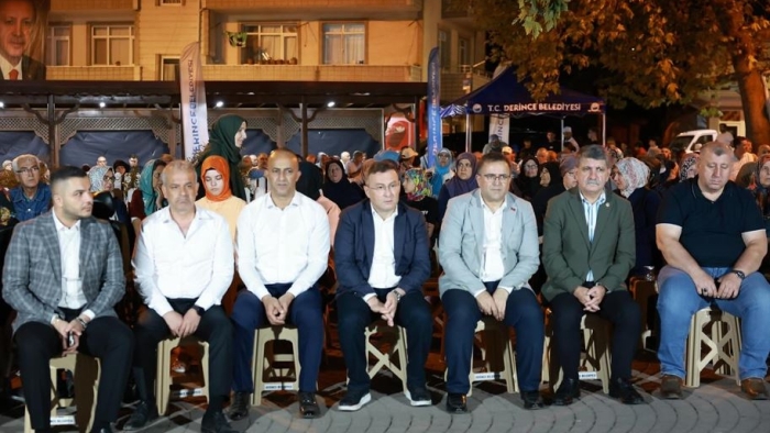 Deprem Şehitlerimiz Dualarla Anıldı